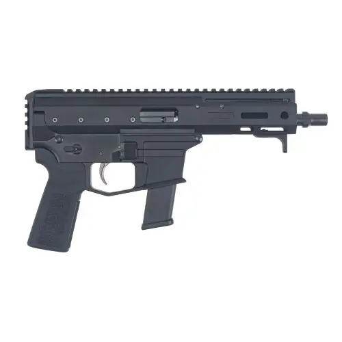 Angstadt Arms MDP-9 Gen2 Roller-Delayed 9MM Pistol - 6" Black