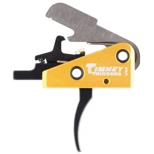 Timney Triggers AR-15 Competition Trigger - 4lb Curved