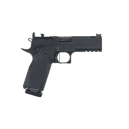 Atlas Gunworks EOS 9mm Tactical Optic Ready Ported Pistol - 4.25"