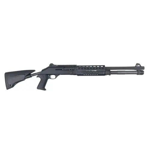 Benelli M4 Tactical Multirail Handguard Semi-Auto 12 Gauge Shotgun - 18.5" (LAW ENFORCEMENT ONLY)