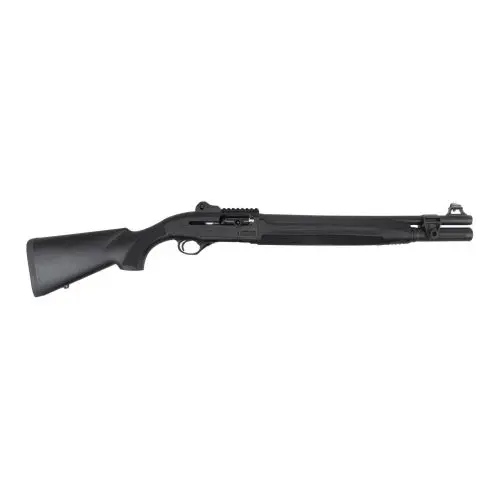 Beretta A300 Patrol Fixed Cylinder 12 Gauge Semi-Auto Shotgun - 19.1" Black