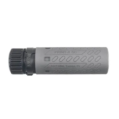 Brugger & Thomet (B&T) SD-556 Rotex Mini K Suppressor w/ SF Adapter 