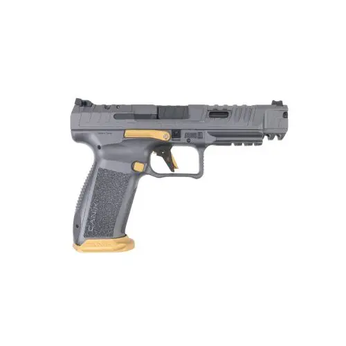 Canik SFX Rival 9MM Pistol - Grey