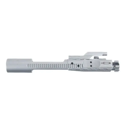 Centurion Arms Hard Chrome Sandcutter AR-15 Bolt Carrier Group (BCG) - E4/ETB Tapered Lug Bolt