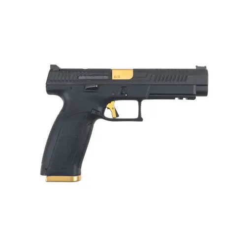 CZ-USA P-10 F Competition Ready 9mm Pistol 