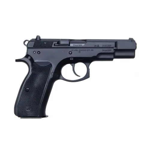 CZ-USA CZ 75 BD 9mm Pistol