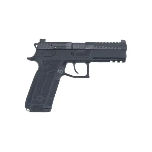 CZ USA P-09 F Nocturne Optic Ready 9MM Pistol - 19rd