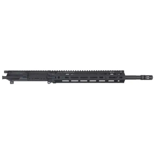 Daniel Defense DD4 RIII Complete Upper Receiver - 16" Black