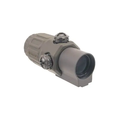 EOTech G33 3x Magnifier - Tan - No Mount