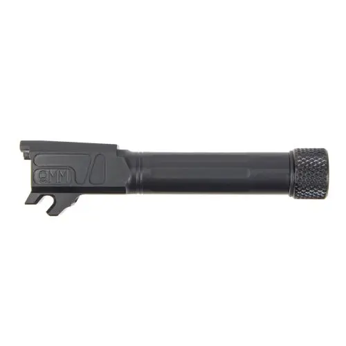 Faxon Firearms Match Series Sig Sauer P365 9mm Threaded Barrel