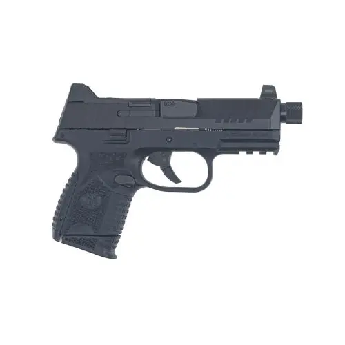 FNH USA 509C Tactical 9mm Pistol - Black - 12rd