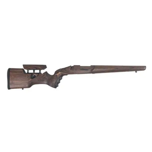 Form Rifle Carro Remington 700 SA RH Non-Spartan/Sporter Cheek Riser Stock - Walnut Classic