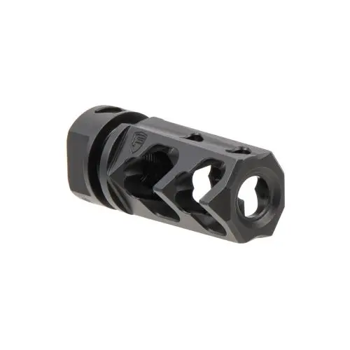 Fortis MFG Muzzle Brake 9MM Nitride