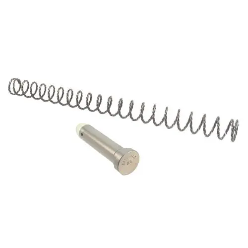 Geissele Super 42 Braided Wire Buffer Spring and H3 Buffer