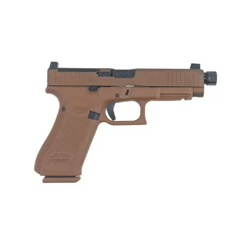 Glock 47X 9MM Pistol 17rd MOS