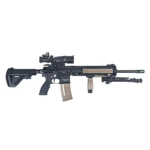 Heckler & Koch (H&K) MR27 5.56MM NATO Deployment Rifle Kit - 16.5" (Limited Edition)