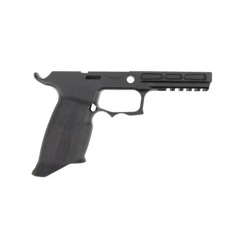 Icarus Precision A.C.E. Sig Sauer P320 PRO Competition Grip Module - Black