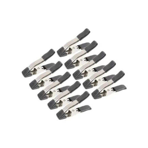 Infinite Defense Target Replacement Clamps - 10 Pack