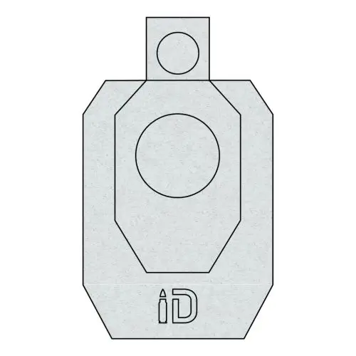 Infinite Defense Self-Healing Infinity Target - IDPA