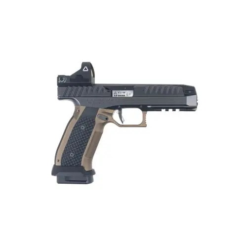 Laugo Arms Alien 9mm Pistol - Full Kit