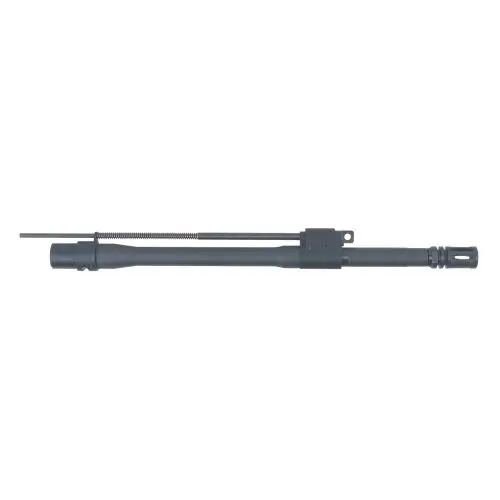 Lewis Machine & Tool (LMT) AR-15 MRP Chrome Lined 5.56 Piston Barrel - 14.5"