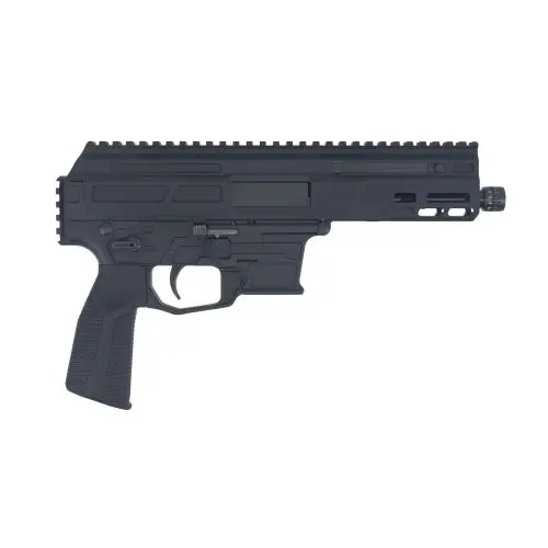 Matador Arms MAT-9K 9mm Pistol 5" - Black