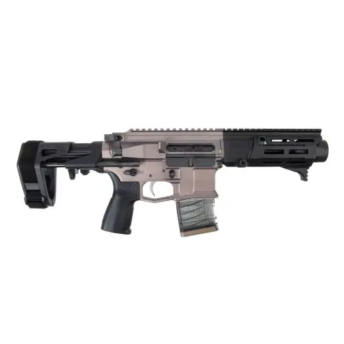 Maxim Defense MDX 505 PDX 300BLK Pistol - 5.5" Urban Grey 