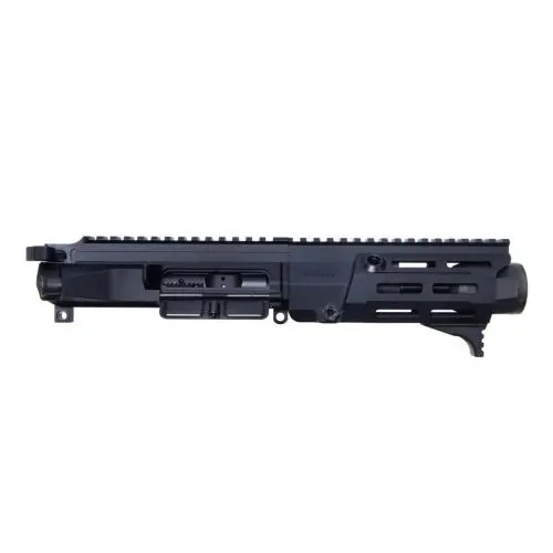 Maxim Defense MDX 505 PDX Mil-Spec Complete Upper - 5.5" Black