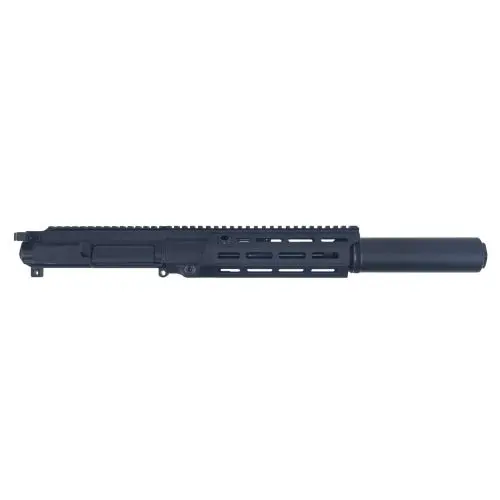 Maxim Defense SDX 508 300BLK Integrally Suppressed Upper - 8.5" Black