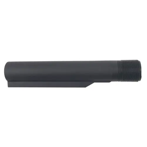 MilSpec/GI AR-15 6 Position Carbine Buffer Tube - Black