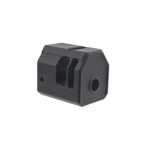 Arms Republic 9mm Compensator for Stribog - Black