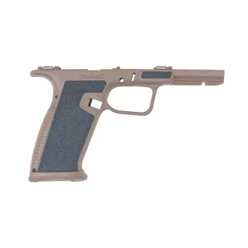 Nomad 9F Enhanced 2-Tone Frame For Glock 17 Gen 5