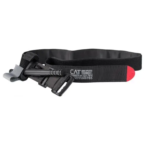 North American Rescue C-A-T Tourniquet GEN 7 - Black