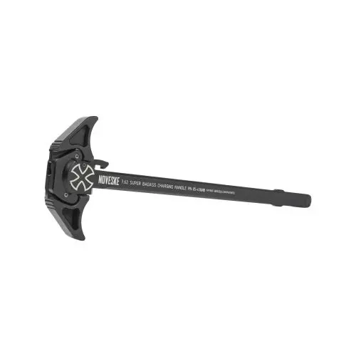 Noveske Super Badass Ambi Charging Handle 7.62 Black