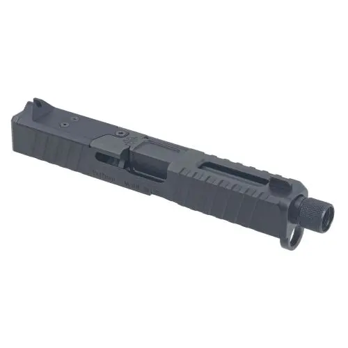 Noveske DM Slide & Threaded Barrel Set for Glock 19 Gen 5