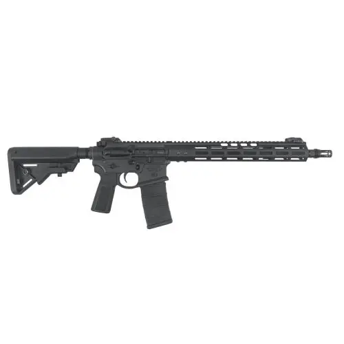 Noveske N4 Afghan 5.56 NATO Rifle - 14.5" (Pinned) Black