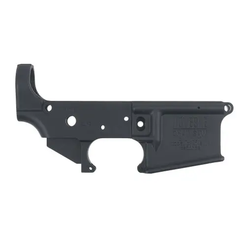 Noveske N4 Chainsaw AR-15 Stripped Lower Receiver - Black