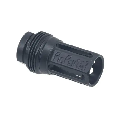 Noveske Pig Pen Short Flash Hider - 1/2x28