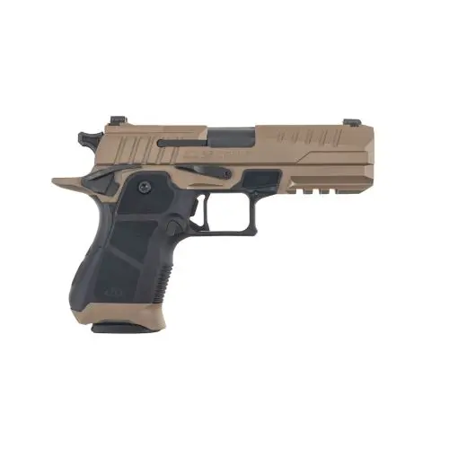 OA Defense OA 2311 Compact 9mm Pistol - High Desert Black 15rd