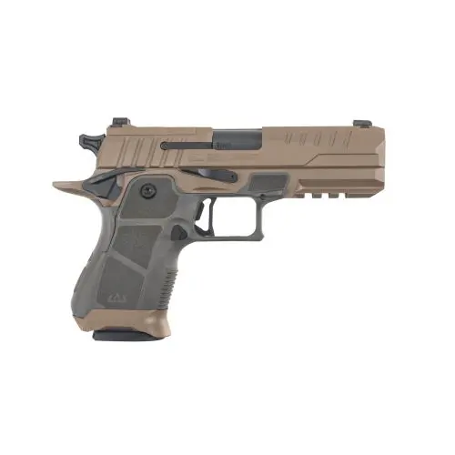 OA Defense OA 2311 Compact 9mm Pistol - High Desert Sage 15rd