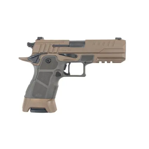 OA Defense OA 2311 Compact 9mm Pistol w/ Plus Kit - High Desert Sage 17rd