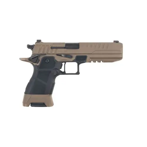 OA Defense OA 2311 9mm Pistol - High Desert Black 17rd