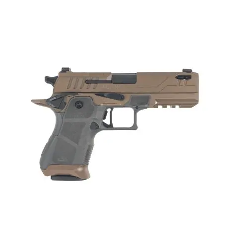 OA Defense OA 2311 Compact Pro 9mm Ported Pistol - High Desert Sage 15rd