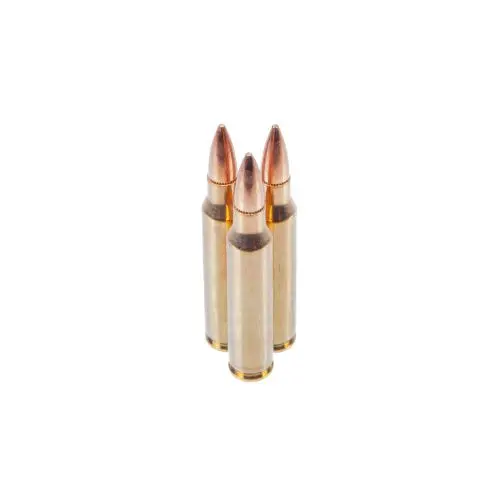 PMC Ammunition Bronze 223 Rem 55 GR FMJBT Ammunition