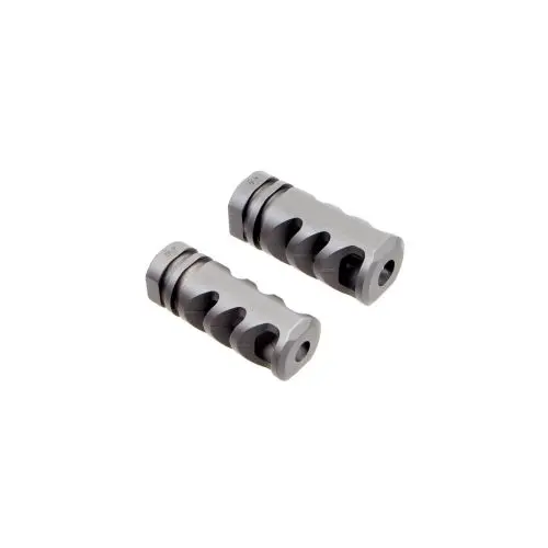 Precision Armament M4-72 Severe Duty Compensator - Stainless