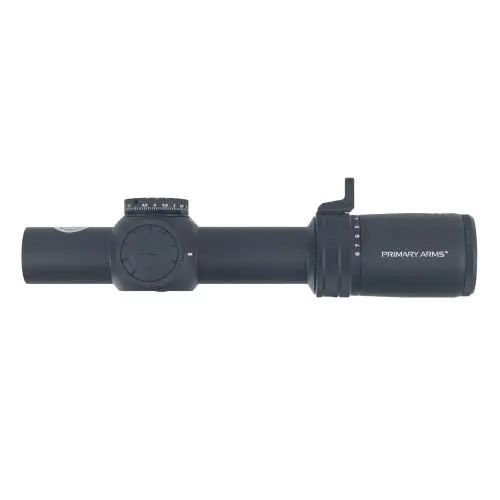 Primary Arms Compact PLX-1-8X24mm SFP Rifle Scope- Illuminated ACSS NOVA Reticle