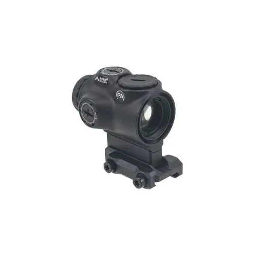 Primary Arms Optics GLx 1x Microprism Illuminated ACSS Cyclops Gen 3 Reticle