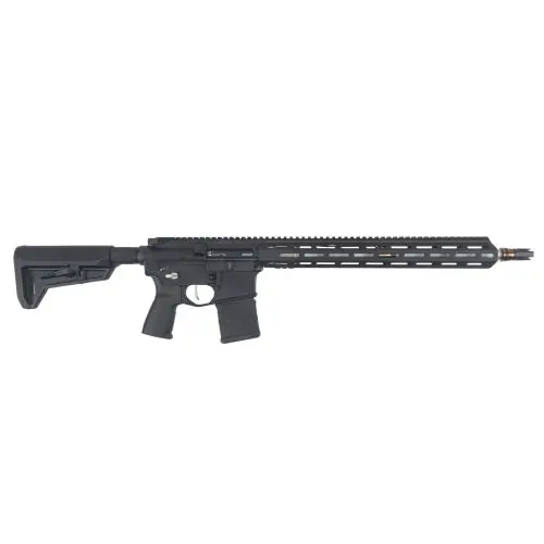 Q LLC Sugar Weasel AR-15 5.56 NATO Rifle - 16" (Black) 