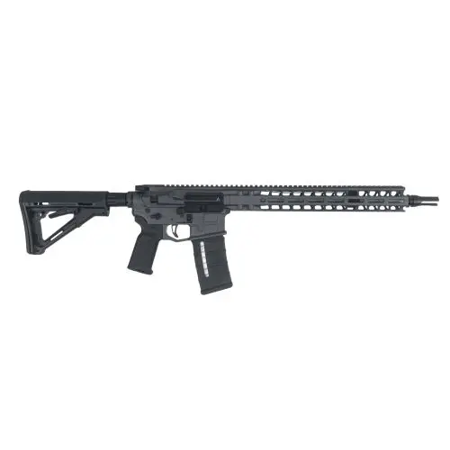 Radian Weapons Model 1 .223 Wylde Carbine Rifle 14.5" (Pinned) - Radian Gray