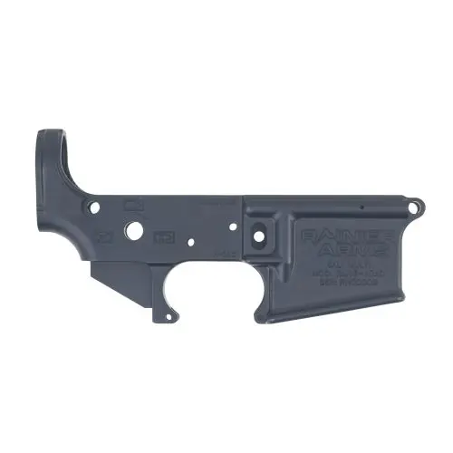 Rainier Arms A-DAC-F AR-15 Stripped Lower Receiver